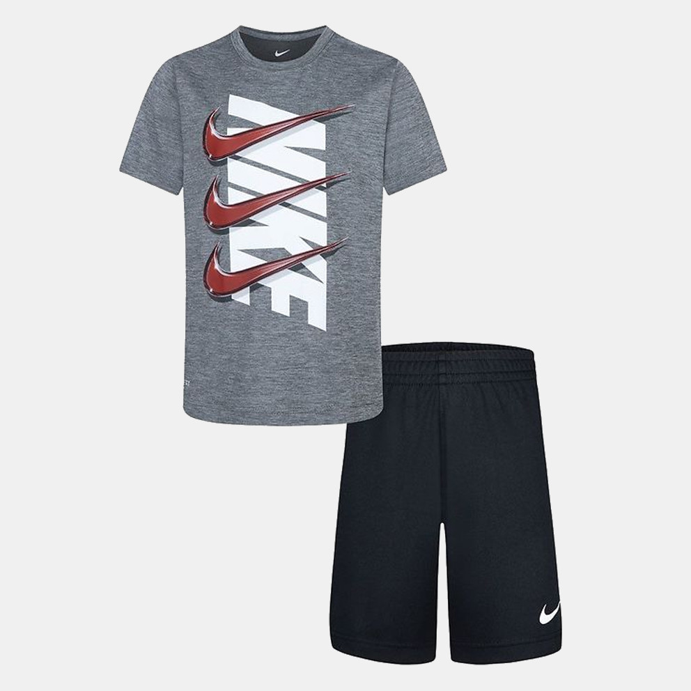 Nike Futura Short Βρεφικό Σετ (9000141032_48832)