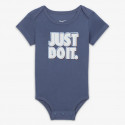 Nike 3 Pack Swoosh Infant's Set Bodysuit