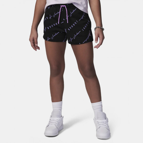 Jordan Essentials Aop Kids' Shorts