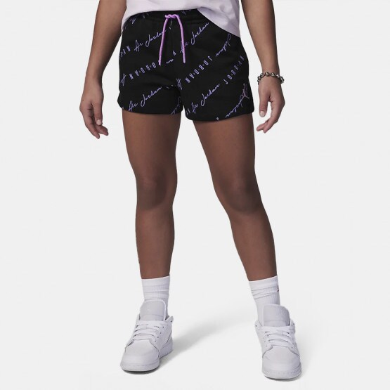 jordan shorts women's