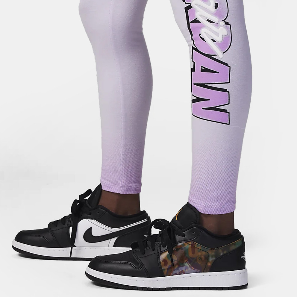 Conexión cultural en las Air Jordan 5 Retro Quai 54 - P4G - Jordan Blocked  Ombre Air - Ress Kids' Leggings Purple 45C148