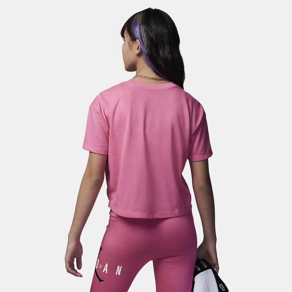 Jordan Sport Women's Crop Top. Nike ID