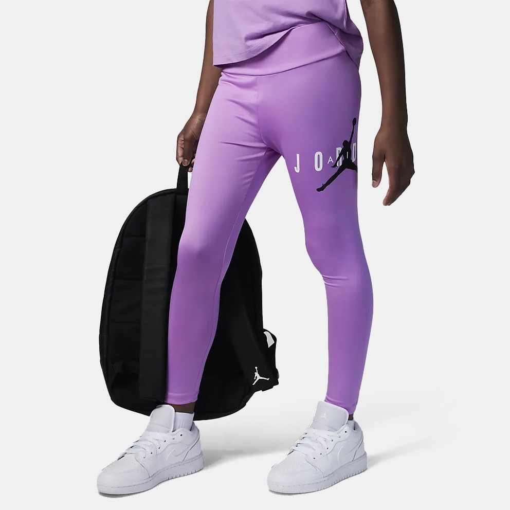 P3R - Jordan Jumpman Sustainable Kids' Leggings Purple 45B913 - Чоловічі  кросівки ⚜nike air jordan 4 retro pure money