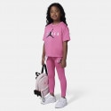 Jordan Sustainable Kids' Crew and Leggings Set