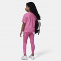 Jordan Sustainable Kids' Crew and Leggings Set