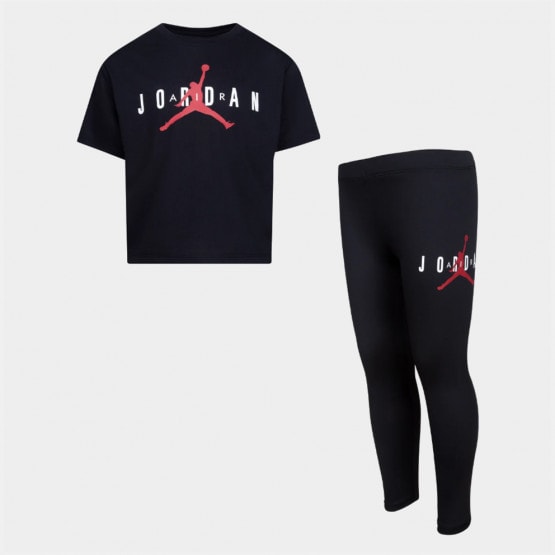 Jordan boys Crew Neck