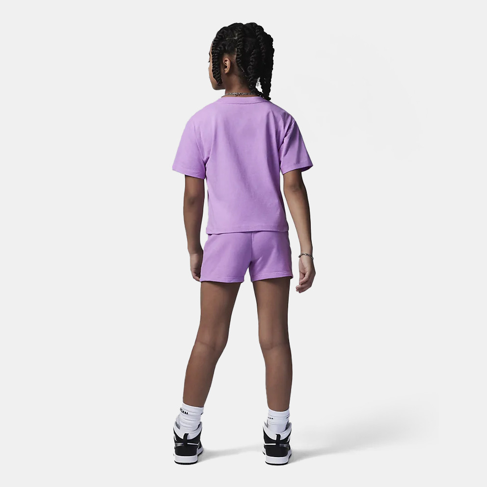 Jordan Essentials Shorts Kids' Set