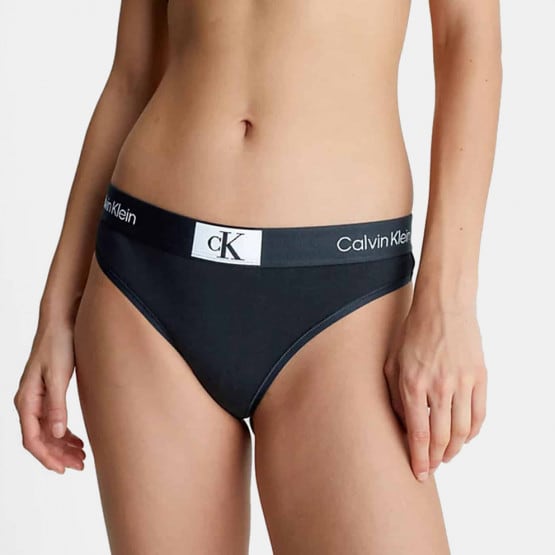 Calvin Klein Women's Thong