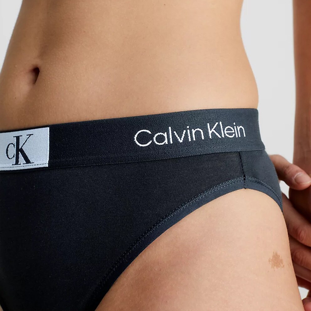 Calvin Klein High Waist Brazilian