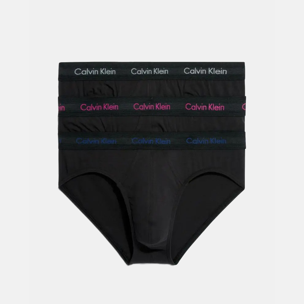 Calvin Klein 3-Pack Men's Briefs