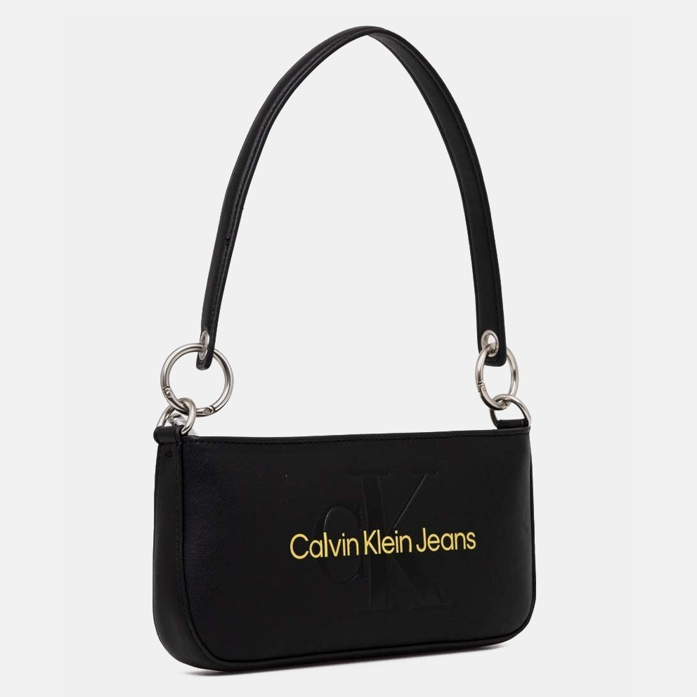 Calvin Klein Sculpted Shoulder Pouch25 Mono