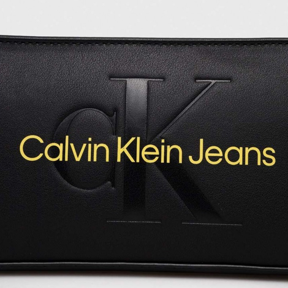 Calvin Klein Sculpted Shoulder Pouch25 Mono