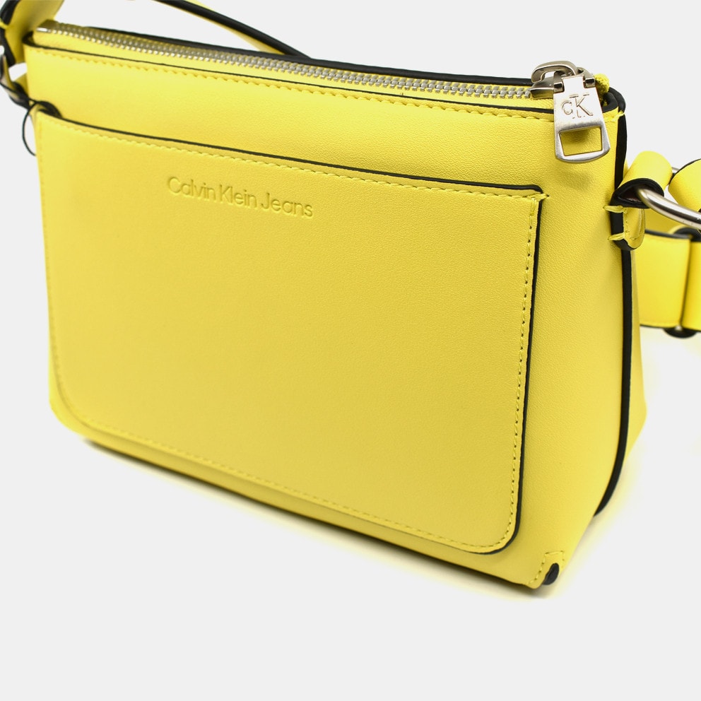Calvin Klein Sculpted Camera Wo Tote Bag