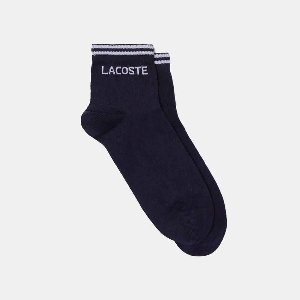 Lacoste 2-Pack Unisex Socks