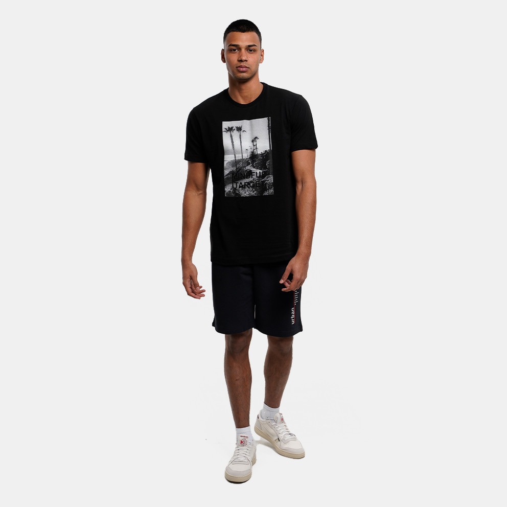 Target Single Jersey "Mindful" Men's T-shirt