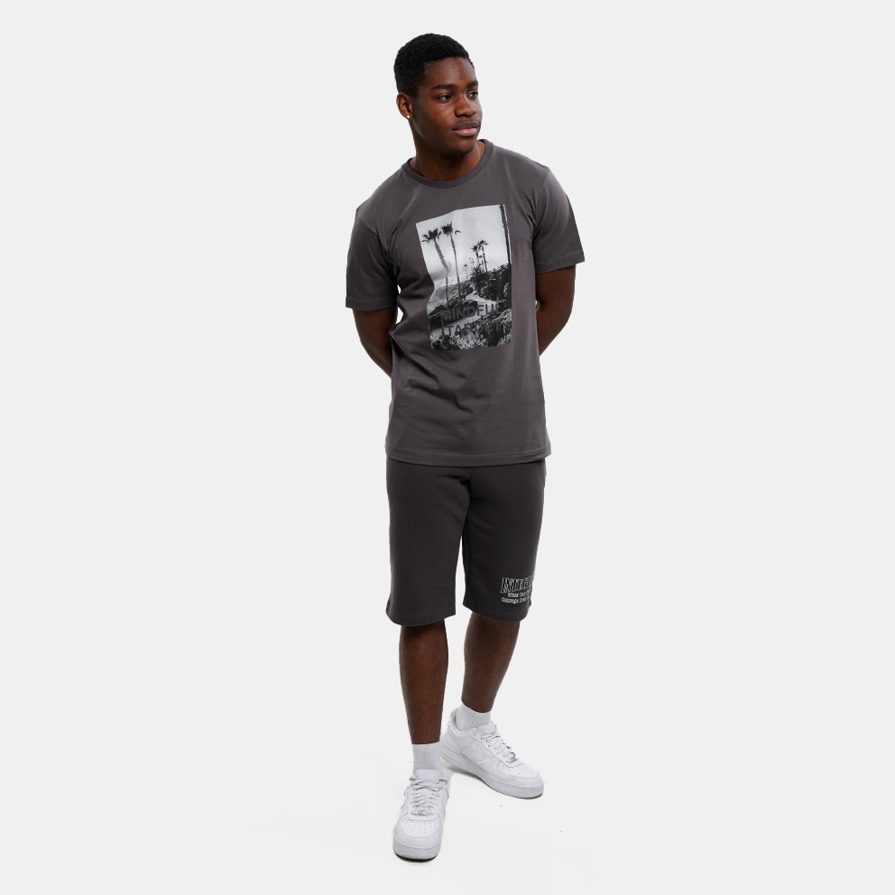 Target Single Jersey "Mindful" Men's T-shirt