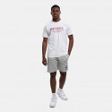 Target French Terry "Twice" Men's Shorts