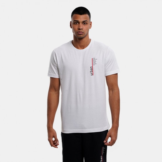 Target Single Jersey "Urban" Ανδρικό T-shirt