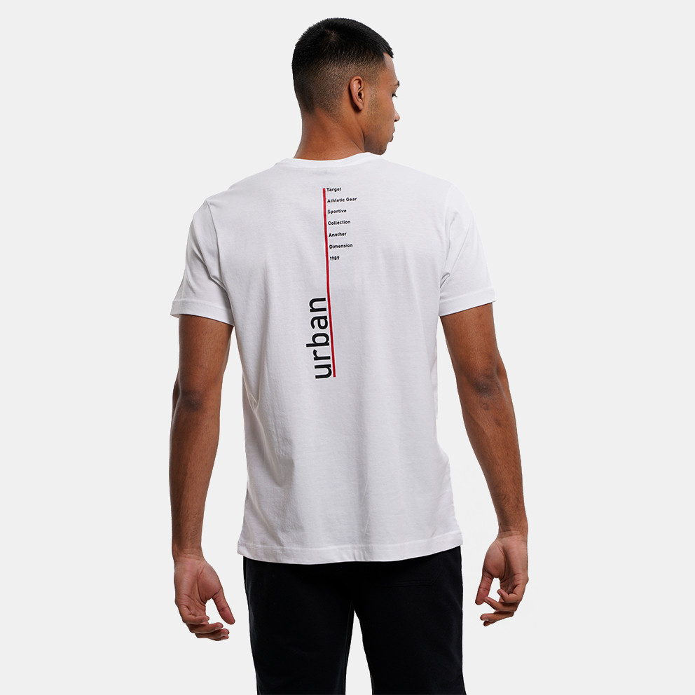 Target Single Jersey "Urban" Ανδρικό T-shirt