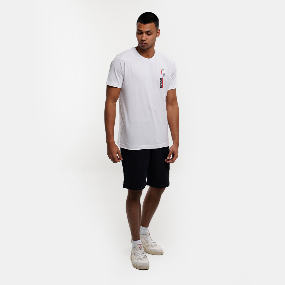 Target Single Jersey "Urban" Men's T-shirt