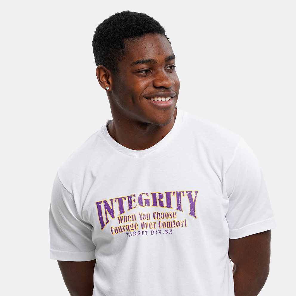 Target Single Jersey "Integrity" Ανδρικό T-shirt