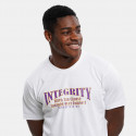 Target Single Jersey "Integrity" Men's T-shirt