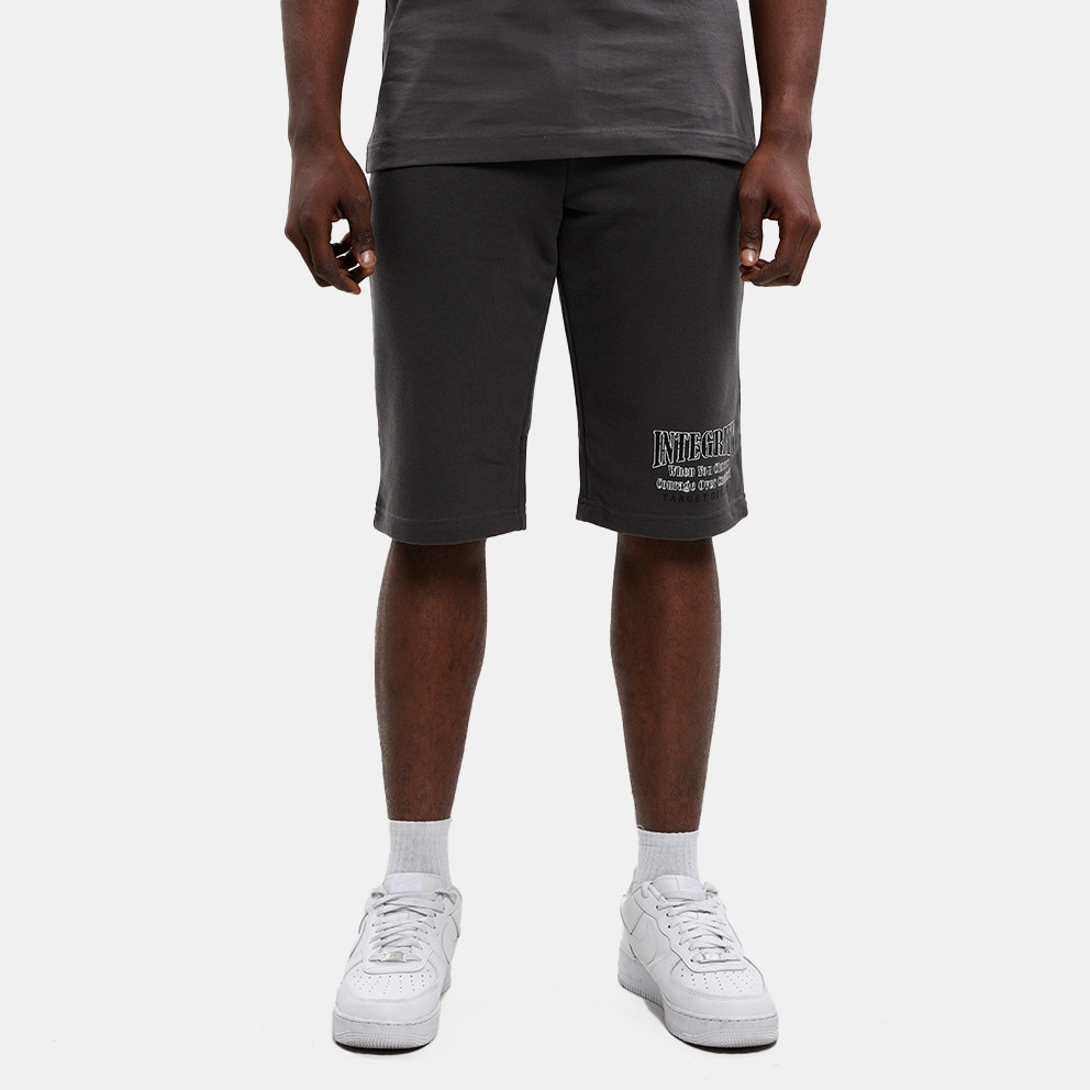 Target Long French Terry "Integrity" Men's Shorts