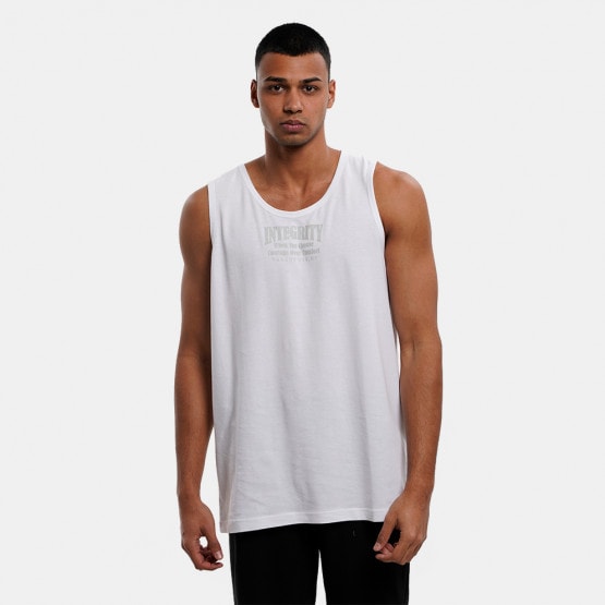 Target Single Jersey "Integrity" Men's Tank Top