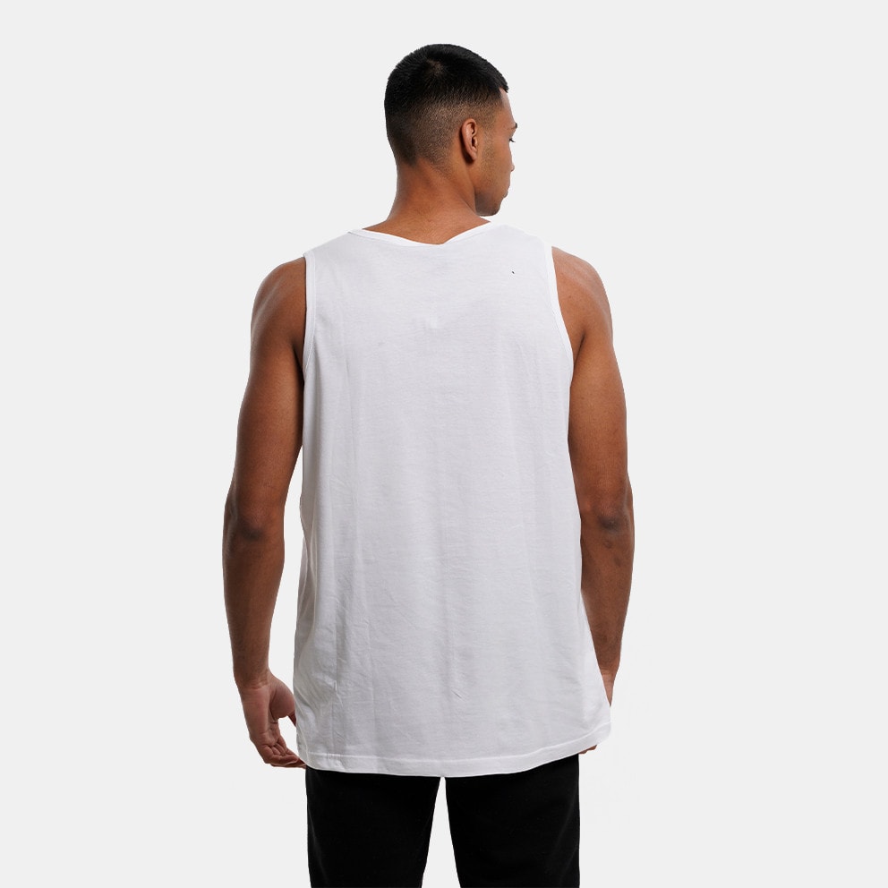 Target Single Jersey "Integrity" Men's Tank Top