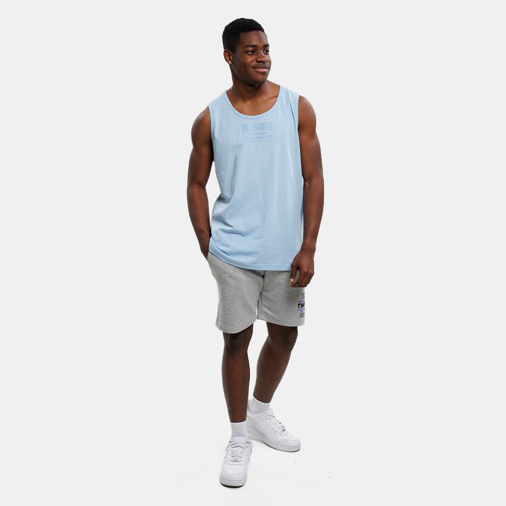 Target Single Jersey "Integrity" Men's Tank Top