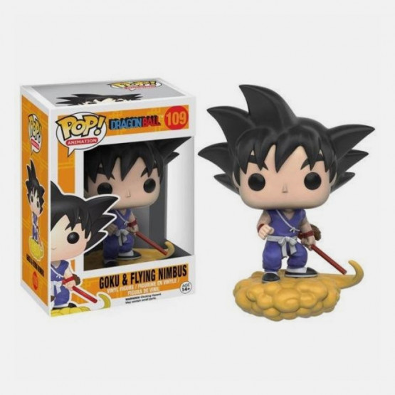 Funko Pop! Animation: Dragon Ball - Goku & Flying Nimbus 109 Figure