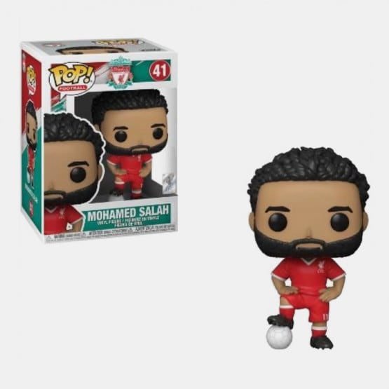 Funko Pop! Football: Liverpool - Mohamed Salah  41 Φιγούρα