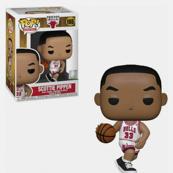 Funko Pop! Basketball Nba: Legends - Scottie Pippen 108 Figure