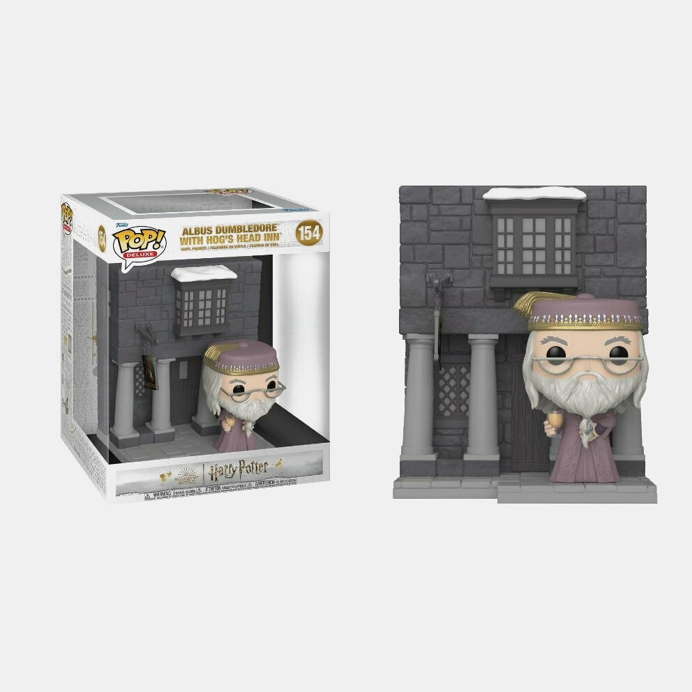 Funko Pop! Deluxe: Harry Potter Chamber Of Secrets