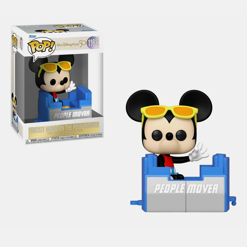 Funko Pop! Disney: Walt Disney World 50 - Mickey M (9000145497_1523)