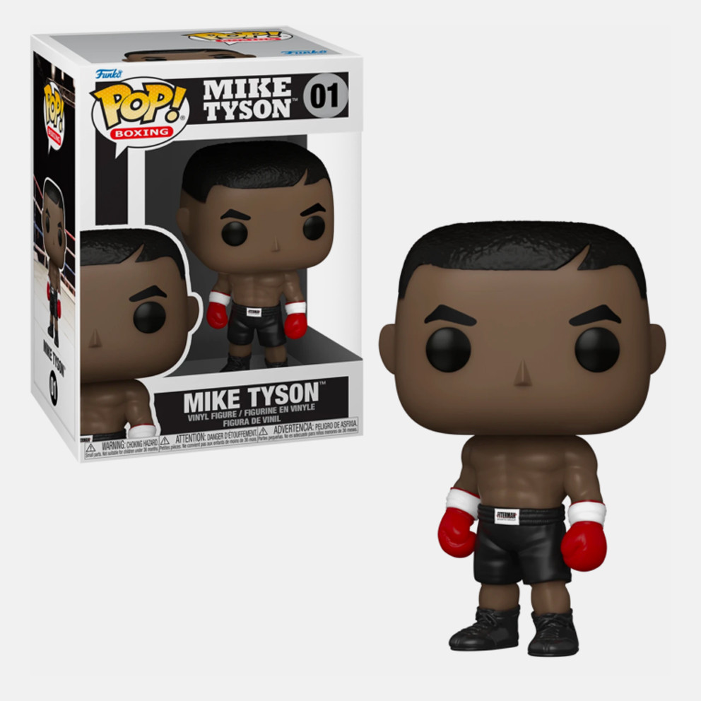 Funko Pop! Boxing: Mike Tyson 01 Φιγούρα (9000145500_1523)