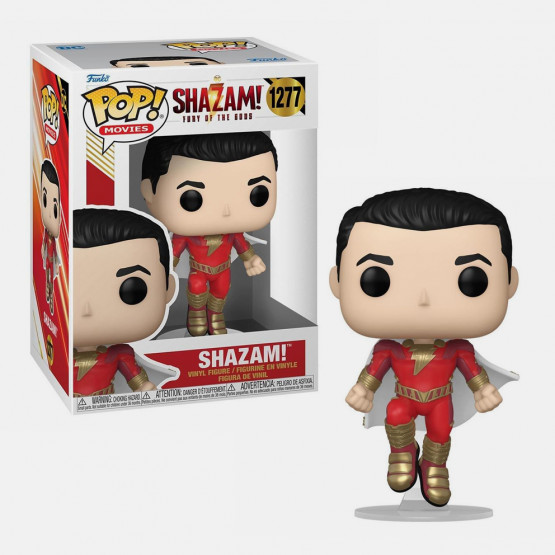 Funko Pop! Movies: Shazam! Fury Of The Gods - Shazam 1277 Φιγούρα
