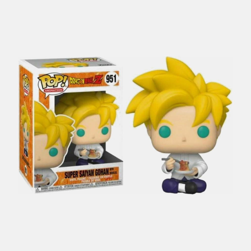 Funko Pop! Animation: Dragon Ball Z S9 - Super Saiyan Gohan 951 Φιγούρα