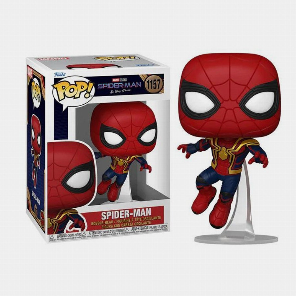 Funko Pop! Marvel: Spider-Man No Way Home - Spider (9000145538_1523)