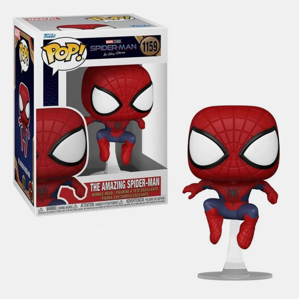 Funko Pop! Marvel: Spider-Man No Way Home - The Am (9000145540_1523)