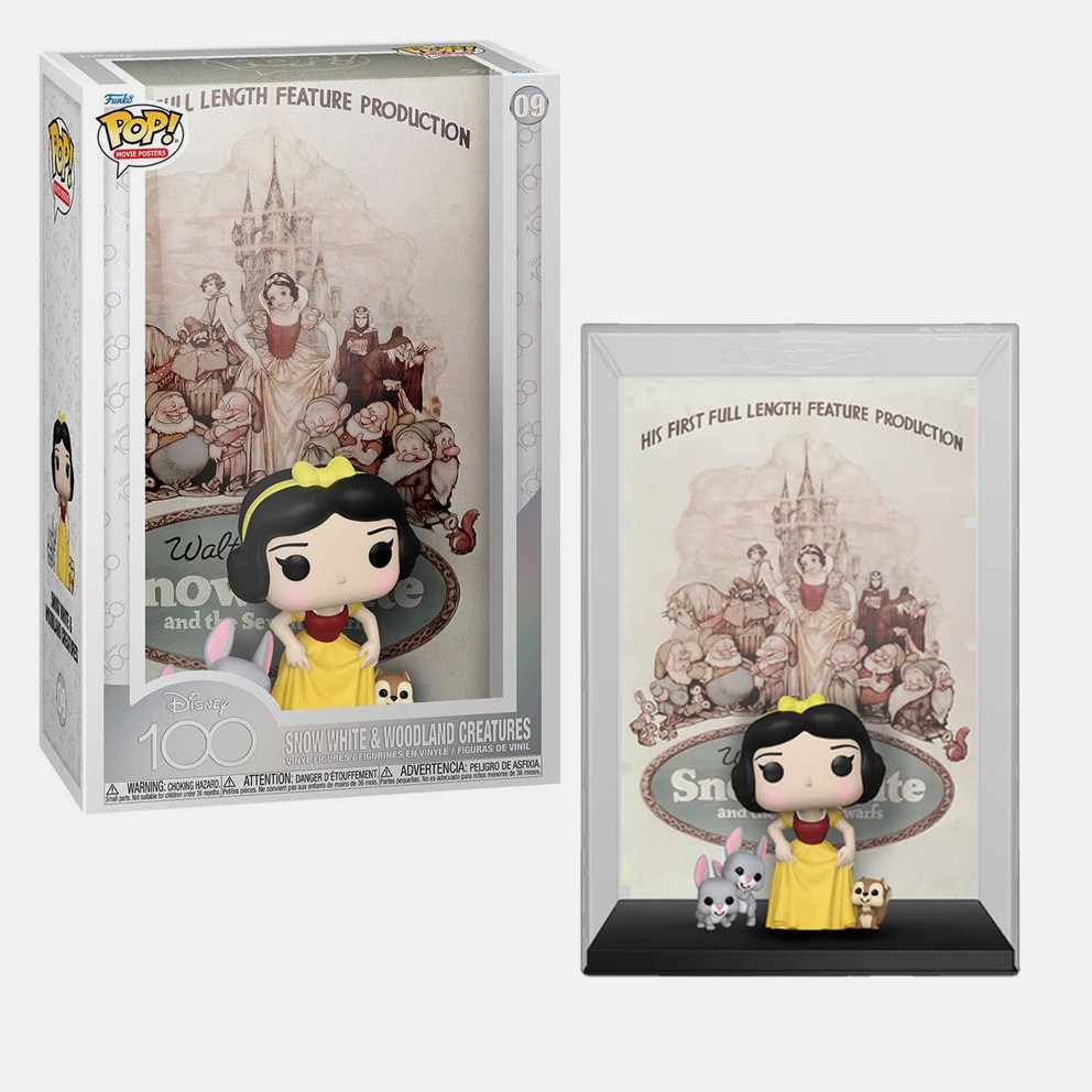 Funko Pop! Movie Posters: Disney's 100Th - Snow White & Woodland Creatures 09 Φιγούρα