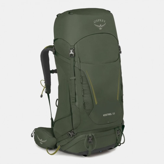 Osprey Kestrel Unisex Σακίδιο Πλάτης 58L