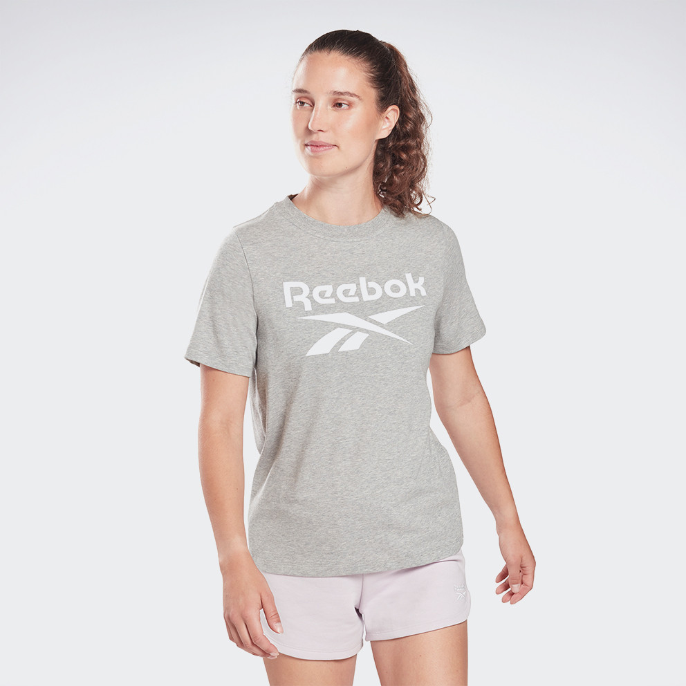 Reebok Sport Identity Γυναικείο T-Shirt (9000136174_7747)