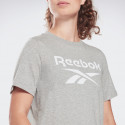 Reebok Sport Identity Γυναικείο T-Shirt