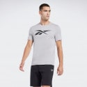 Reebok Sport Gs Vector Ανδρικό T-shirt