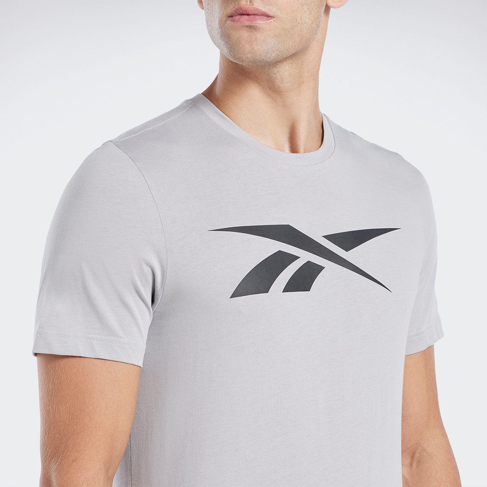 Reebok Sport Gs Vector Ανδρικό T-shirt