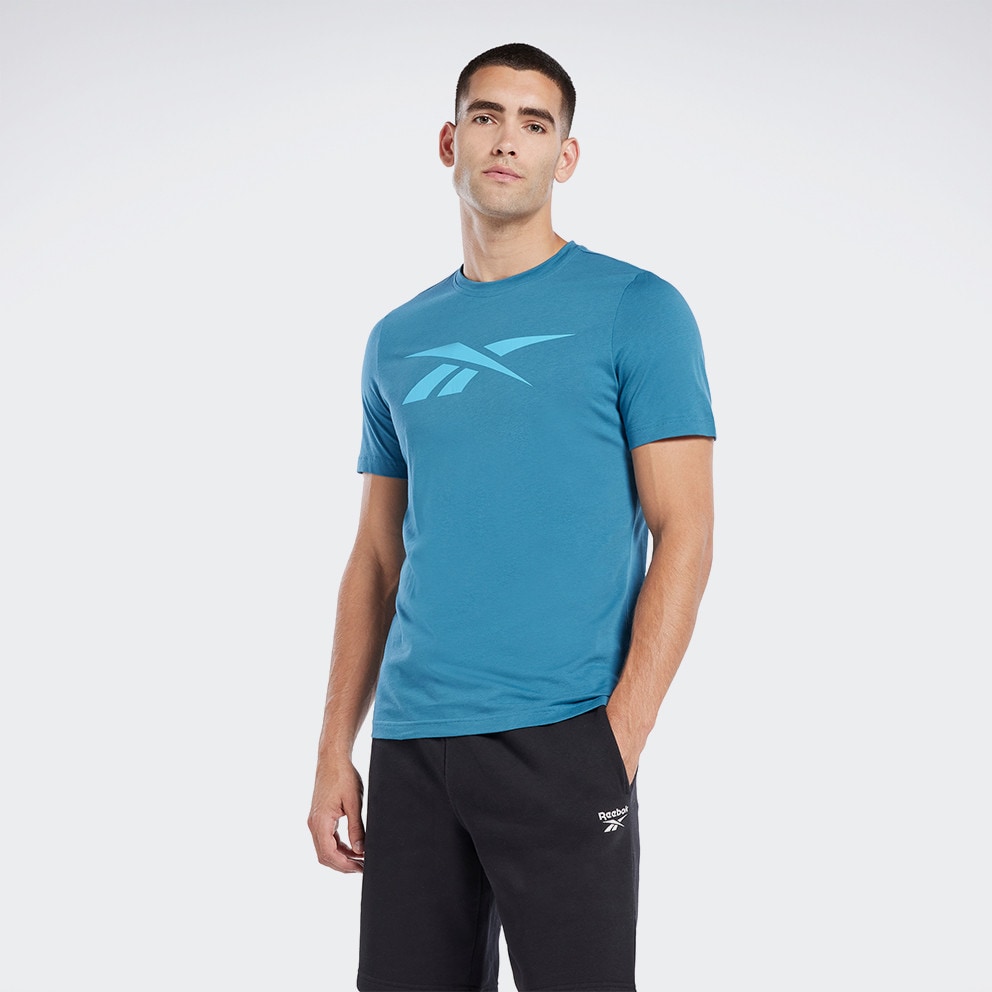 Reebok Sport Gs Vector Ανδρικό T-shirt