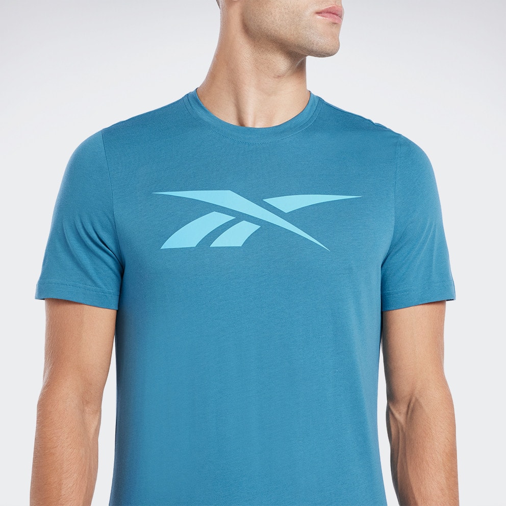 Reebok Sport Gs Vector Ανδρικό T-shirt