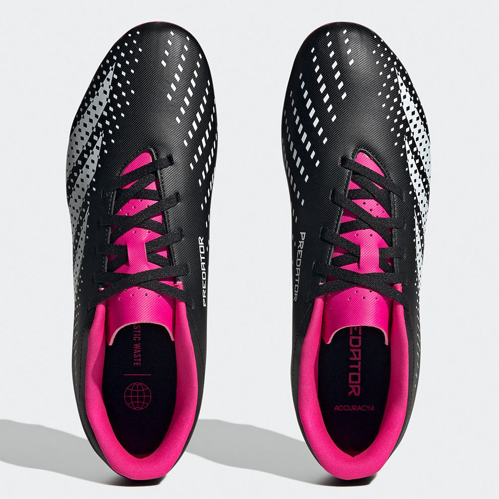 adidas Predator Accuracy.4 Ανδρικά Παπούτσια για Ποδόσφαιρο