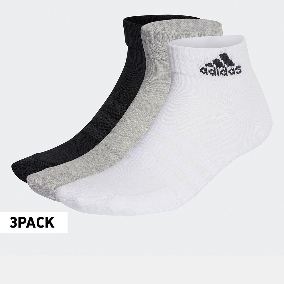 adidas 3-Pack Ανδρικές Κάλτσες